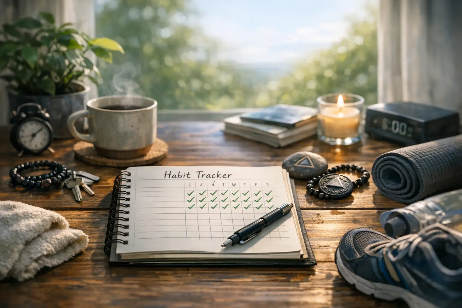 La ciencia del cambio de habitos para una sobriedad duradera