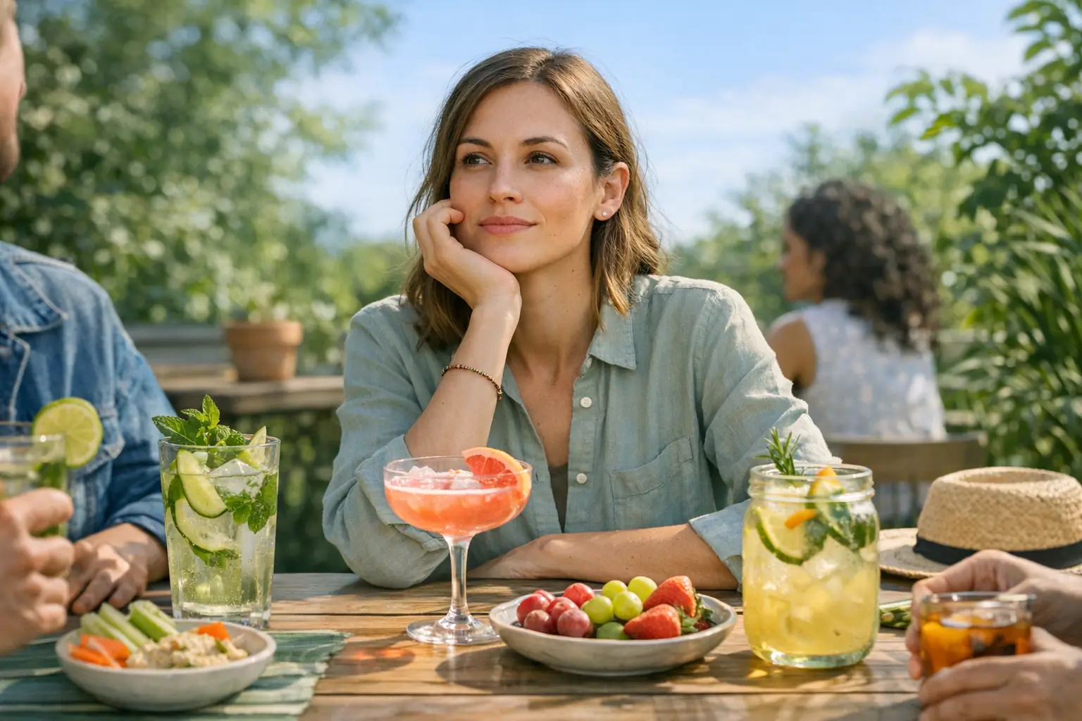 Guia sober curious: repensar tu relacion con el alcohol